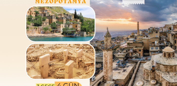 Büyülü Mezopotamya