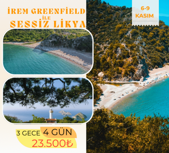 Sessiz Likya