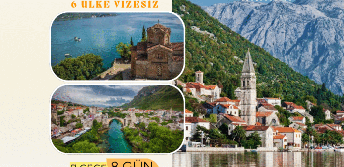 Büyük Balkan Turu