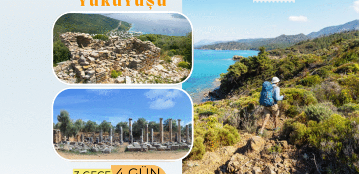Karia Yolu/ Datça