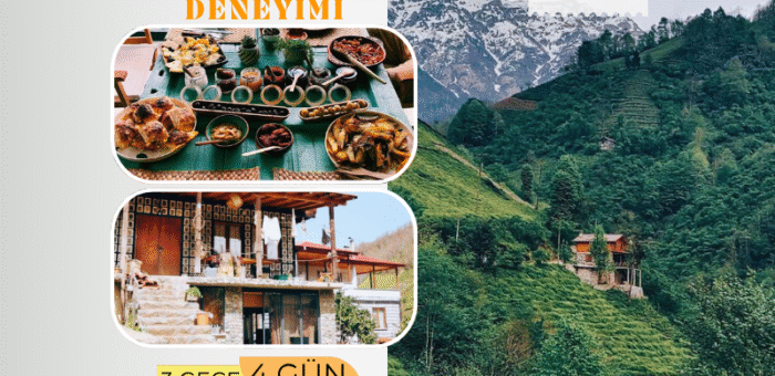 ŞANA YAŞAM DENEYİMİ