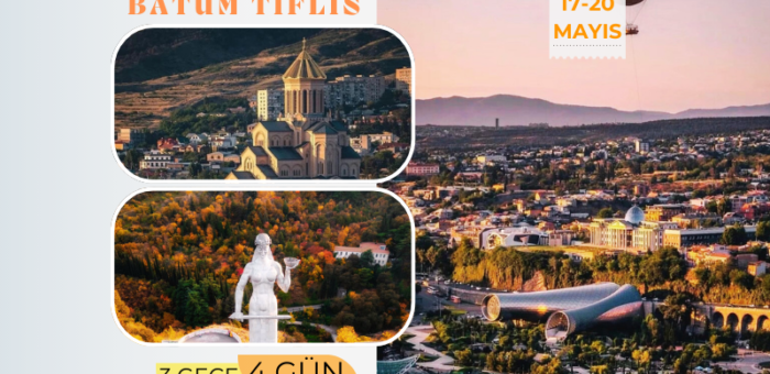 Tiflis Batum turu