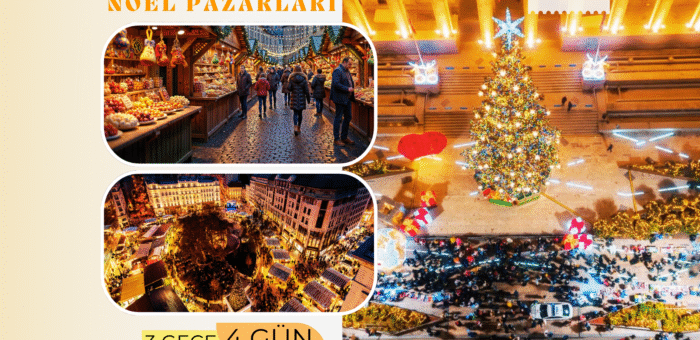 Gürcistan Noel Pazarları